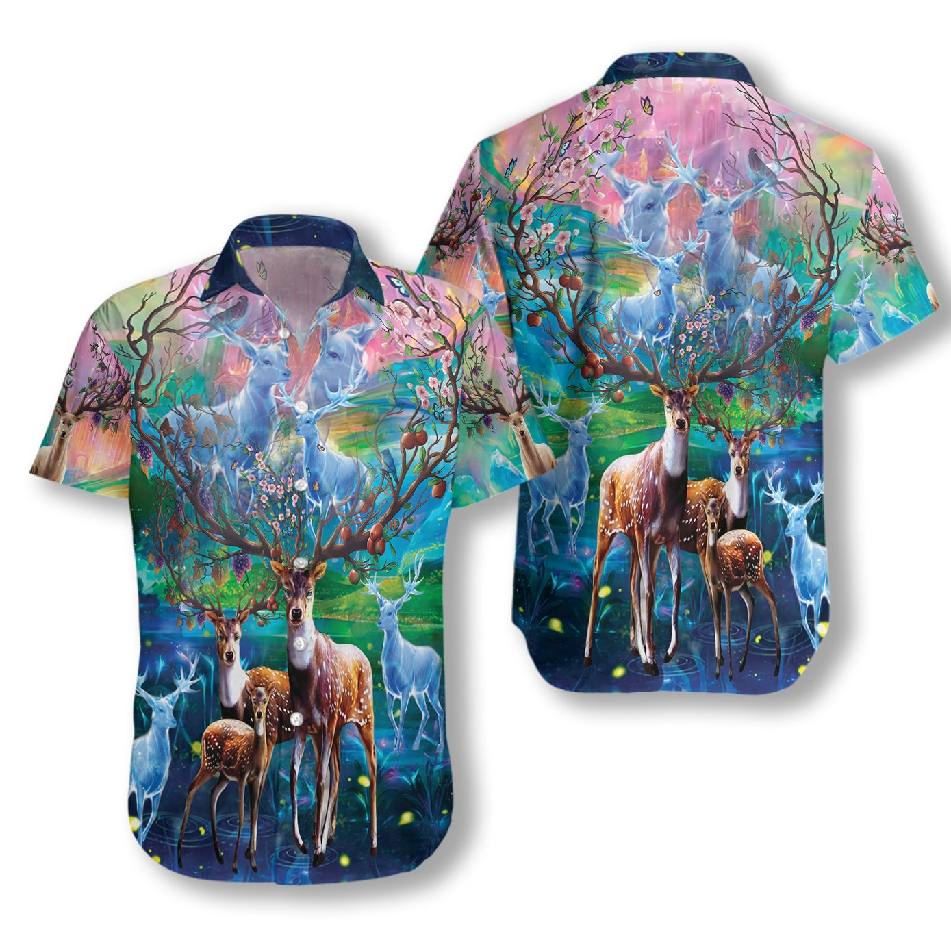 AMAZING DEER Hawaiian Shirt 1.jpg