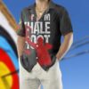 Aim Exhale Shot Cool Archer Archery Hawaiian Shirt 4.jpg