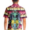 Alien With Skate Shirt For Men Hawaiian Shirt 5.jpg