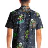 Aliens Night Sky Hawaiian Shirt 4.jpg