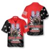 All Gave Some Some Gave All Patriot Day Hawaiian Shirt American Flag Pattern 911 Memorial Shirt 1.jpg
