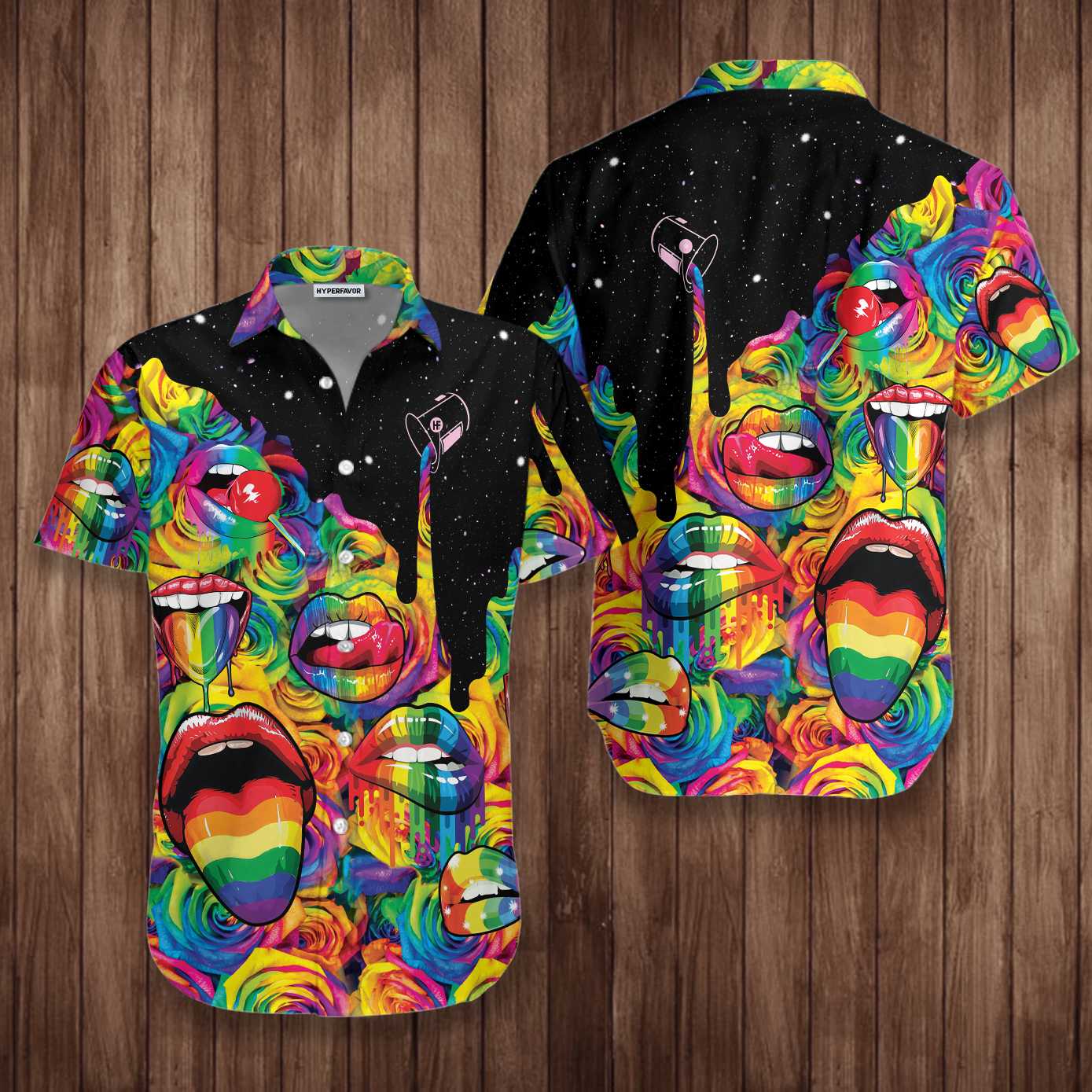 Always Proud LGBT Hawaiian Shirt 1.jpg