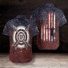 Archery USA Flag Hawaiian Shirt 1.jpg