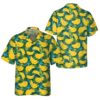Banana Tropical Pattern Hawaiian Shirt Funny Banana Shirt For Adults Banana Pattern Shirt 1.jpg