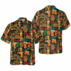 Beer Mug Pattern Hawaiian Shirt 1.png