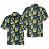 Beer Pattern Hawaiian Shirt 1.png