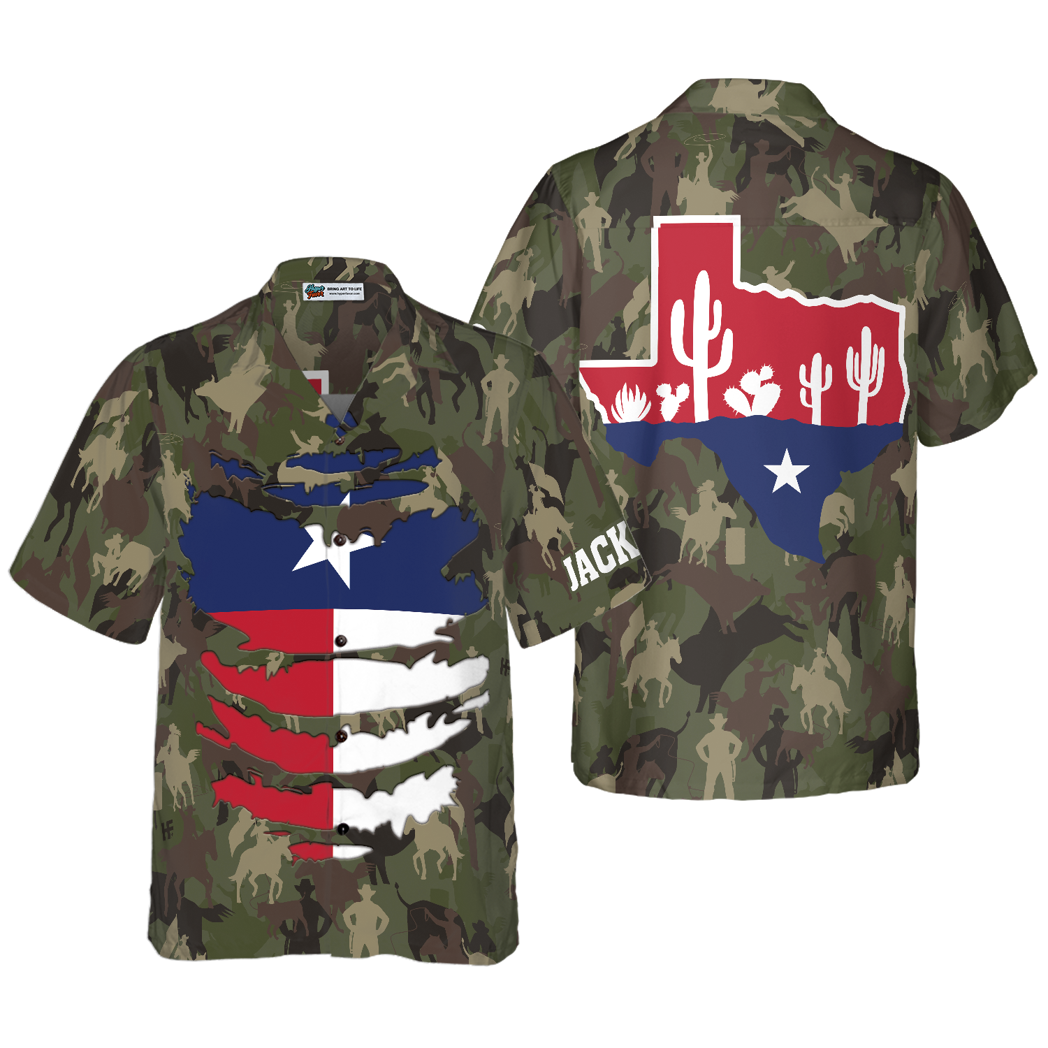 Camouflage Texas Custom Hawaiian Shirt Unique Texas Shirt For Texas Lover 1.png