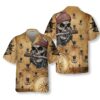 Captain Pirate Hawaiian Shirt Cool Pirate Shirt For Adults Pirate Pattern Shirt For Men 1.jpg