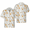 Cartoon Duck Shirt For Men Hawaiian Shirt 1.png