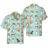 Cartoon Welsh Corgi Hawaiian Shirt Best Dog Shirt For Corgi Lover Gift 1.png