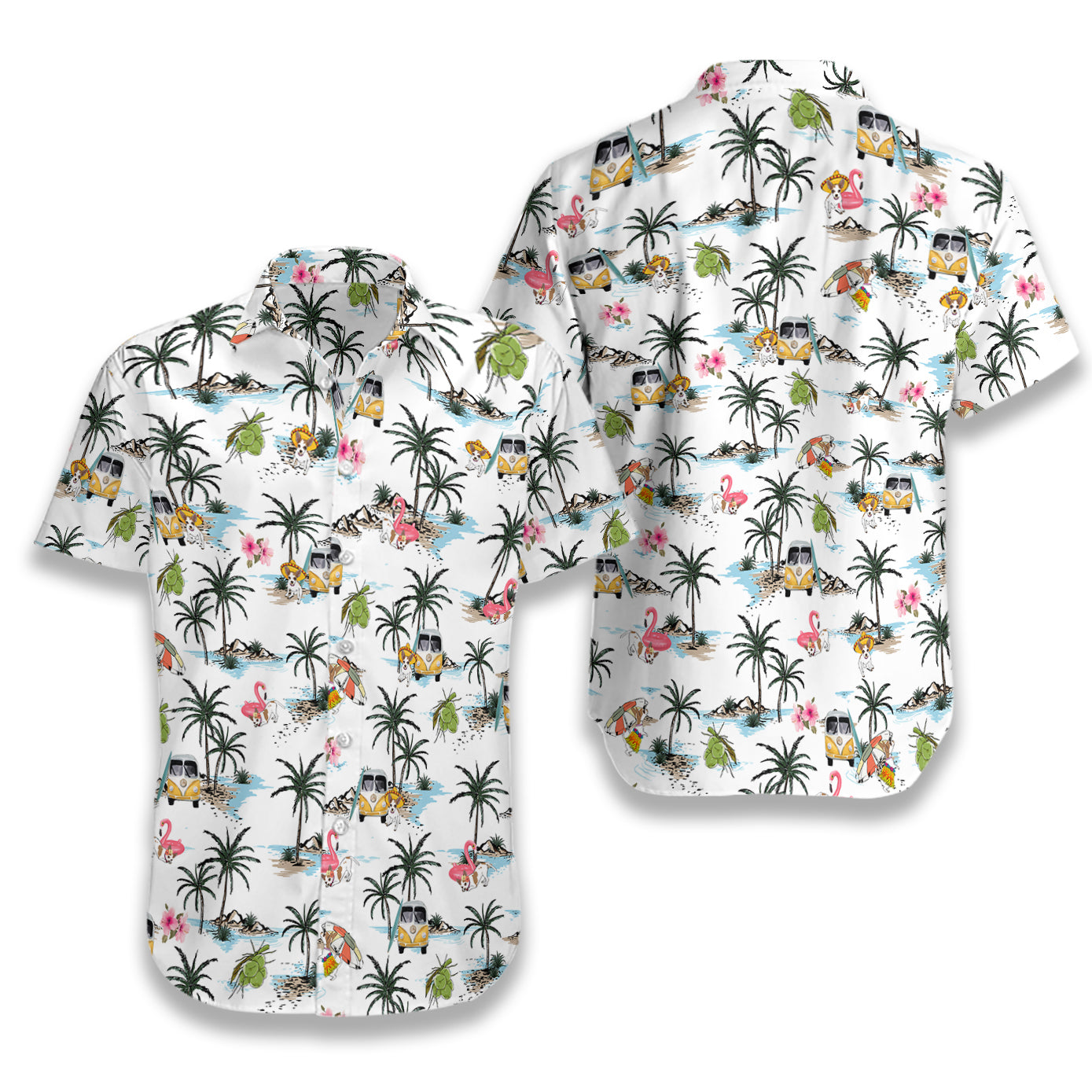 Chihuahua hawaii Hawaiian Shirt 1.jpg