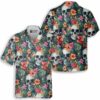 Colorful Tropical Flower Skull Pattern Hawaiian Shirt 1.jpg