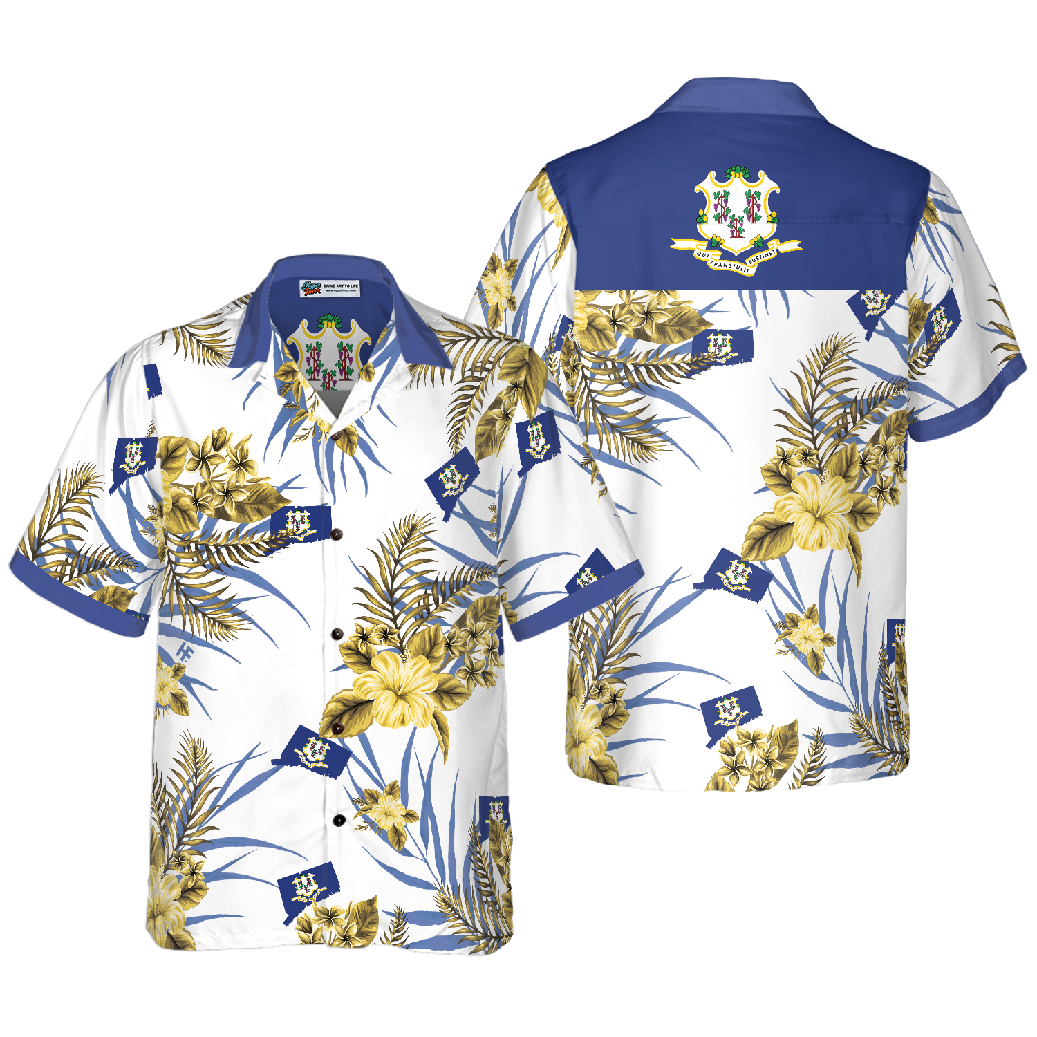 Connecticut Proud Hawaiian Shirt 1.png