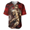 AOT Armored Titan Attack On Titan Baseball Jersey Anime 2