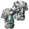 Aigis Persona Baseball Jersey Anime Mix Polygon Cyber 1