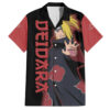Akatsuki Deidara Hawaiian Shirt Naruto 1.jpg