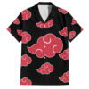 Akatsuki Uniform Naruto Hawaiian Shirt Anime 1.jpg