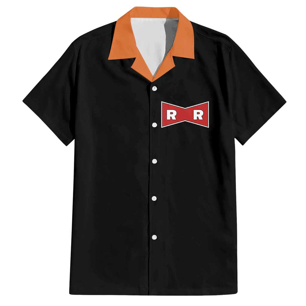 Android 17 Dragon Ball Z Hawaiian Shirt Anime 1.jpg