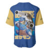 Blastoise Pokemon Baseball Jersey Anime 3 1