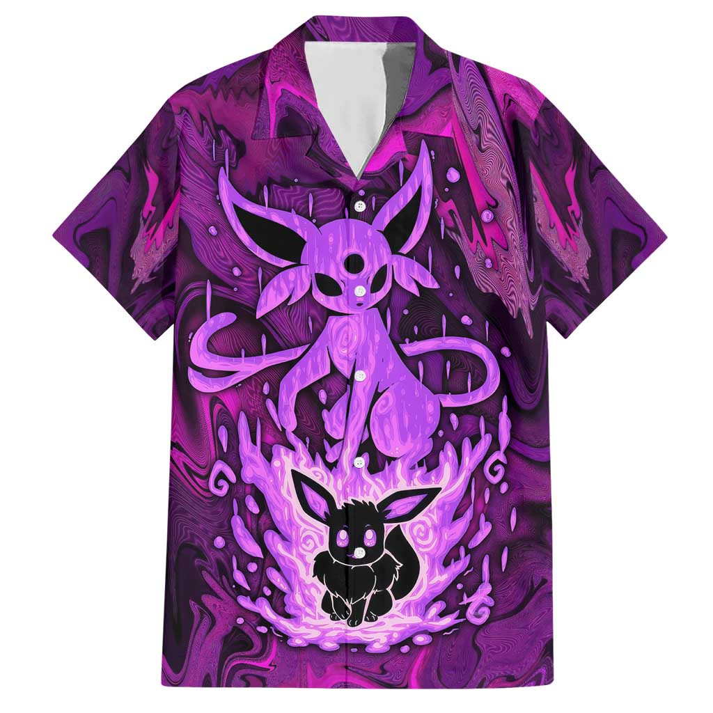 Blazing Espeon Hawaiian Shirt Anime 1.jpg