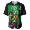 Broly Dragon Ball Baseball Jersey Anime 2