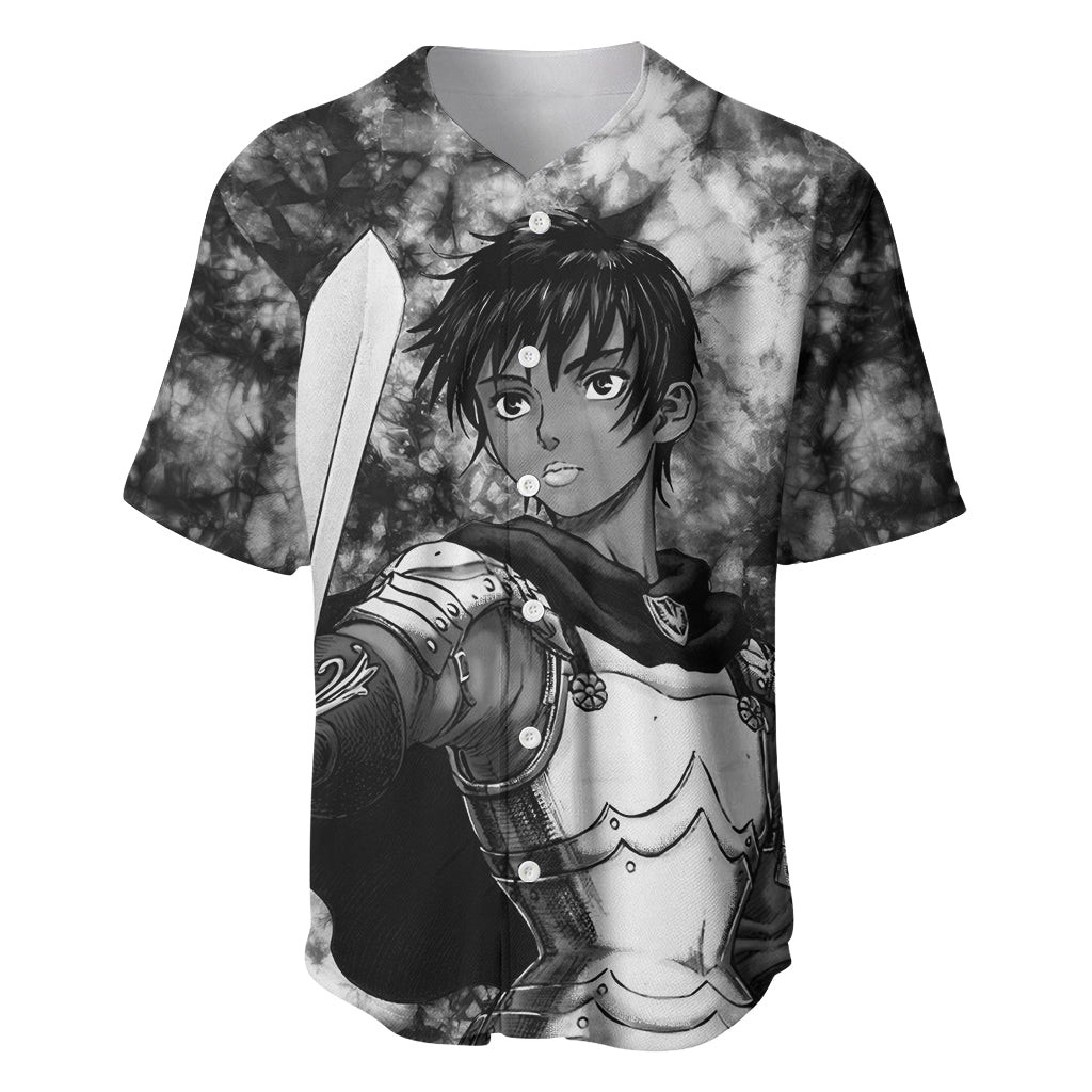 Casca Berserk Baseball Jersey Casca Berserk 2
