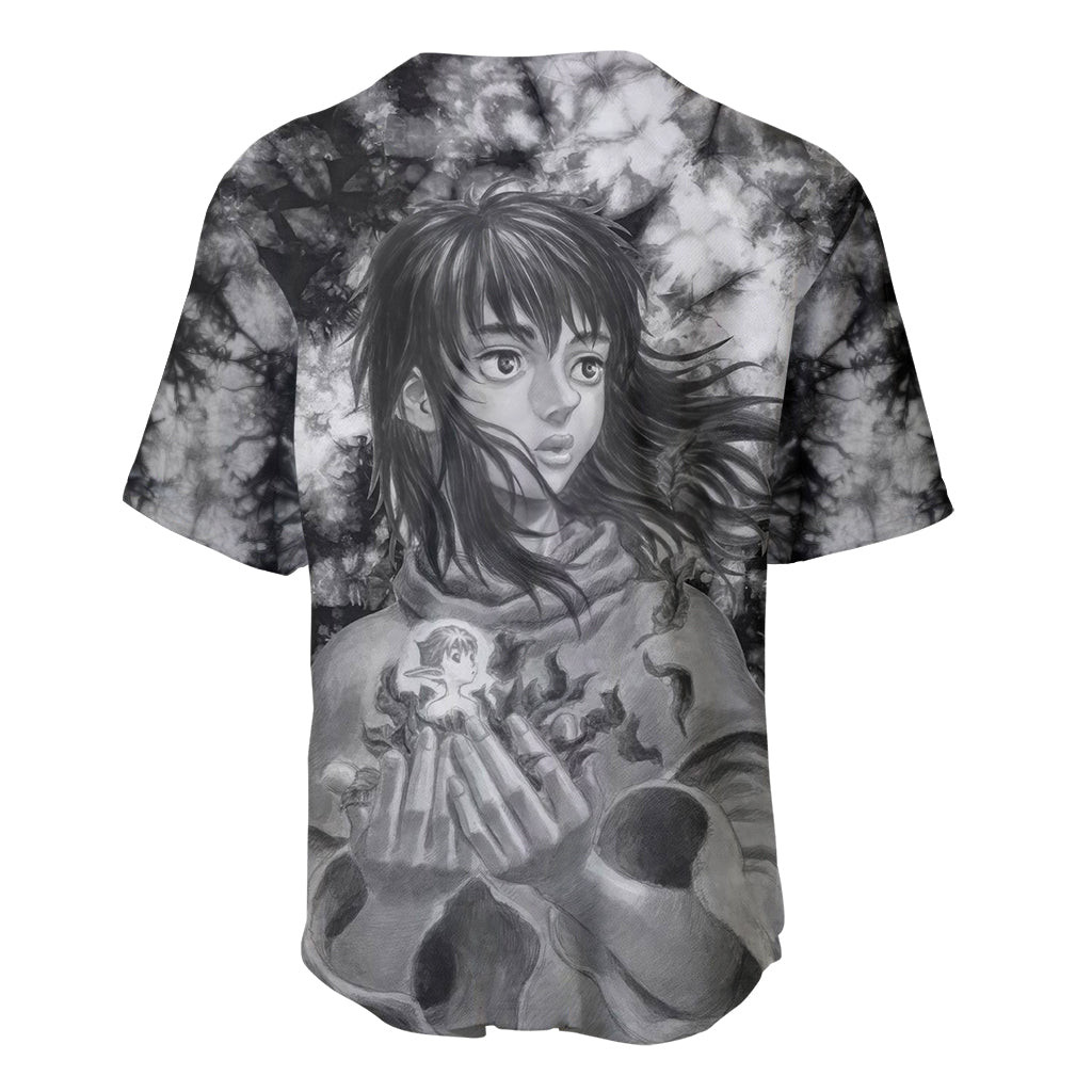 Casca Berserk Baseball Jersey Casca Berserk 3