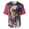 Charlotte Katakuri One Piece Baseball Jersey Anime Japan Pattern 2