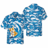 Corgi Surfing Dog Hawaiian Shirt 1.png