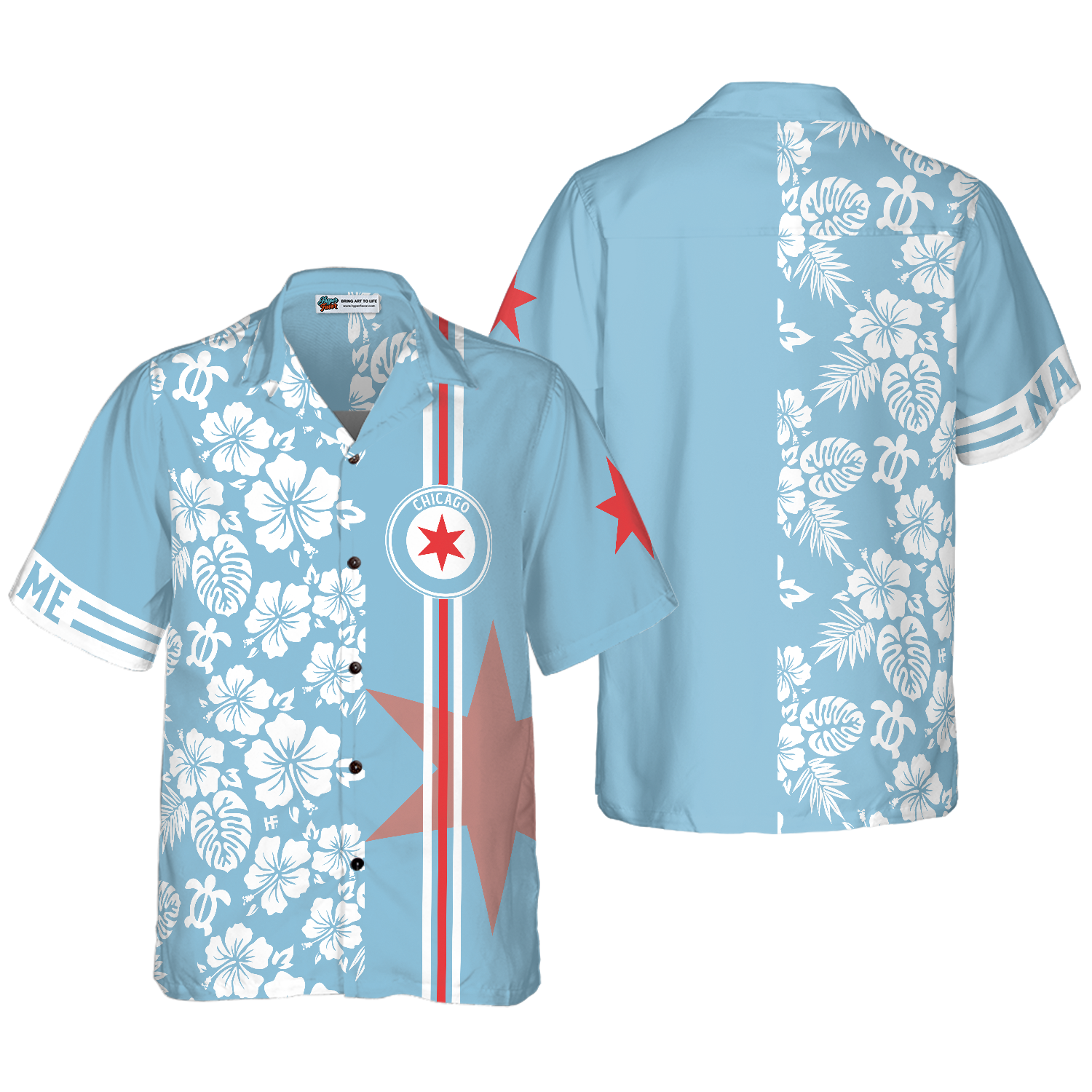 Custom Chicago Hawaiian Shirt 1.png