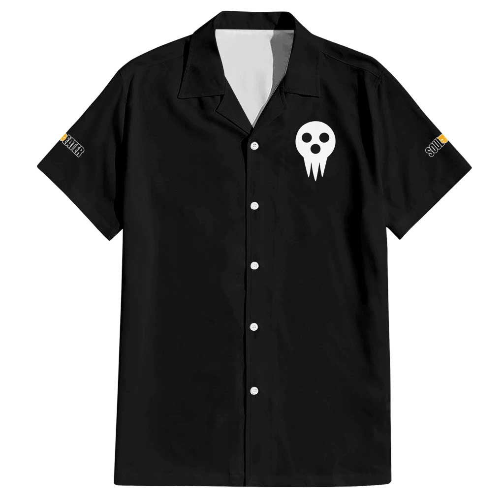 Death the Kid Soul Eater Hawaiian Shirt Anime 1.jpg