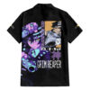 Death the Kid Soul Eater Hawaiian Shirt Anime 2.jpg
