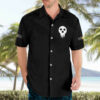 Death the Kid Soul Eater Hawaiian Shirt Anime 3.jpg