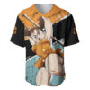 Diane Nanatsu No Taizai Baseball Jersey Anime 2