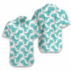Dino Blue Mint Hawaiian Shirt 1.jpg