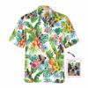 Dog And Tropical Pineapple Custom Men Hawaiian Shirt for Dog Lover 1.jpg