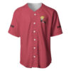 Edward Elric Fullmetal Alchemist Baseball Jersey Anime 2