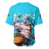 Enel One Piece Baseball Jersey Anime 3