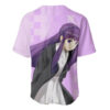 Fern Frieren Baseball Jersey Anime 3