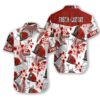 Firefighter First In Last Out Helmet Firefighter Hawaiian Shirt Red Texas Bluebonnet Firefighter Shirt For Men 1.jpg