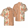 Floral Flamingo Retro Vintage Hawaiian Shirt 1.png