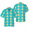 Funny Duck With Knife Hawaiian Shirt 1.png