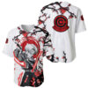 Future Trunks Dragon Ball Japan Style Baseball Jersey 1