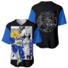 Future Trunks Ultra SSJ Baseball Jersey Dragon Ball 1