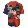 Gohan Dragon Ball Baseball Jersey Anime 3