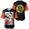 Goku Kid Baseball Jersey Dragon Ball Anime Mix Manga 1