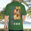 Gon Freecss Hunter x Hunter Hawaiian Shirt Anime 4.jpg