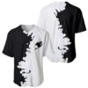 Gray Fullbuster Baseball Jersey Fairy Tail 1