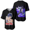 Gray Fullbuster Fairy Tail Baseball Jersey Anime 1
