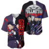 Greed Fullmetal Alchemist Baseball Jersey Anime 1